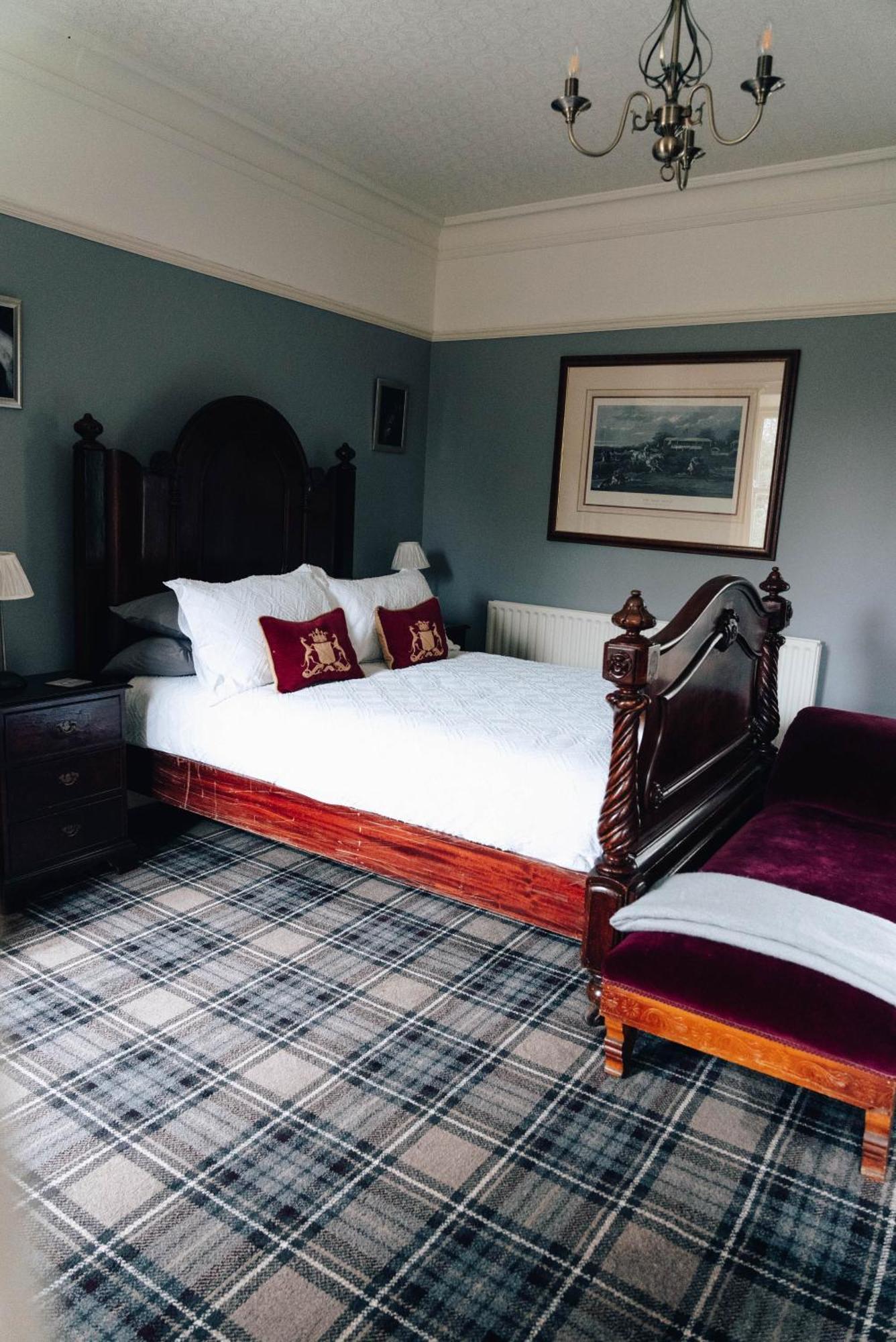 Luxury Accommodation In County Antrim With Riverside Hot Tub Kells Exteriér fotografie