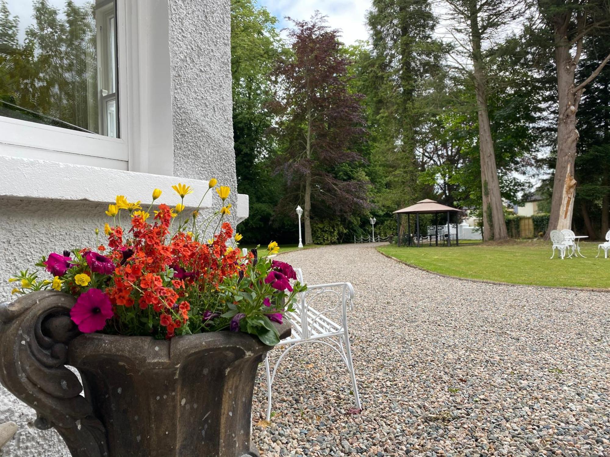 Luxury Accommodation In County Antrim With Riverside Hot Tub Kells Exteriér fotografie