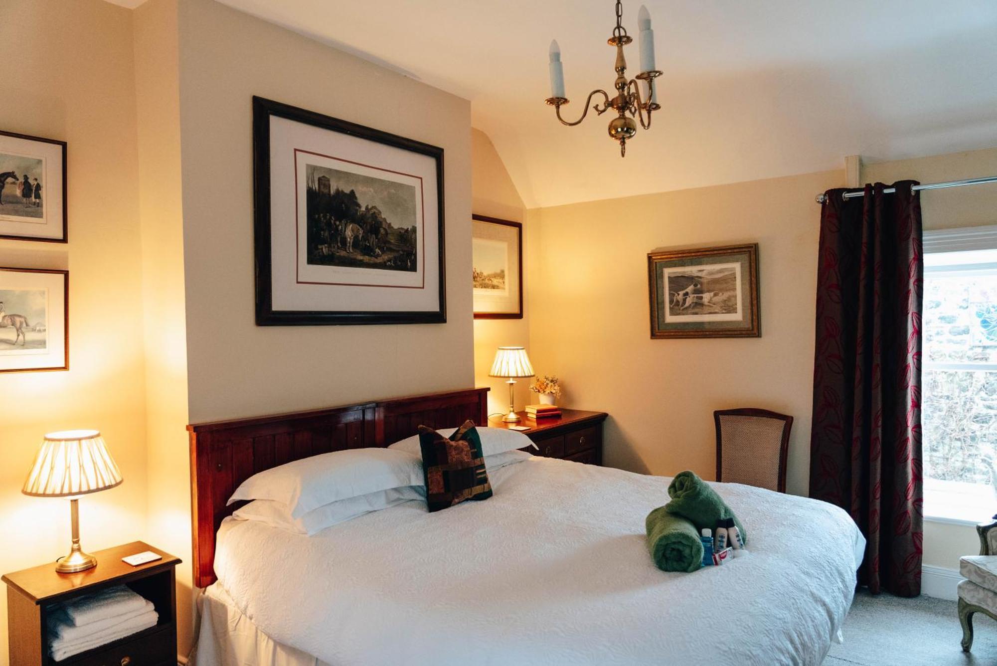 Luxury Accommodation In County Antrim With Riverside Hot Tub Kells Exteriér fotografie