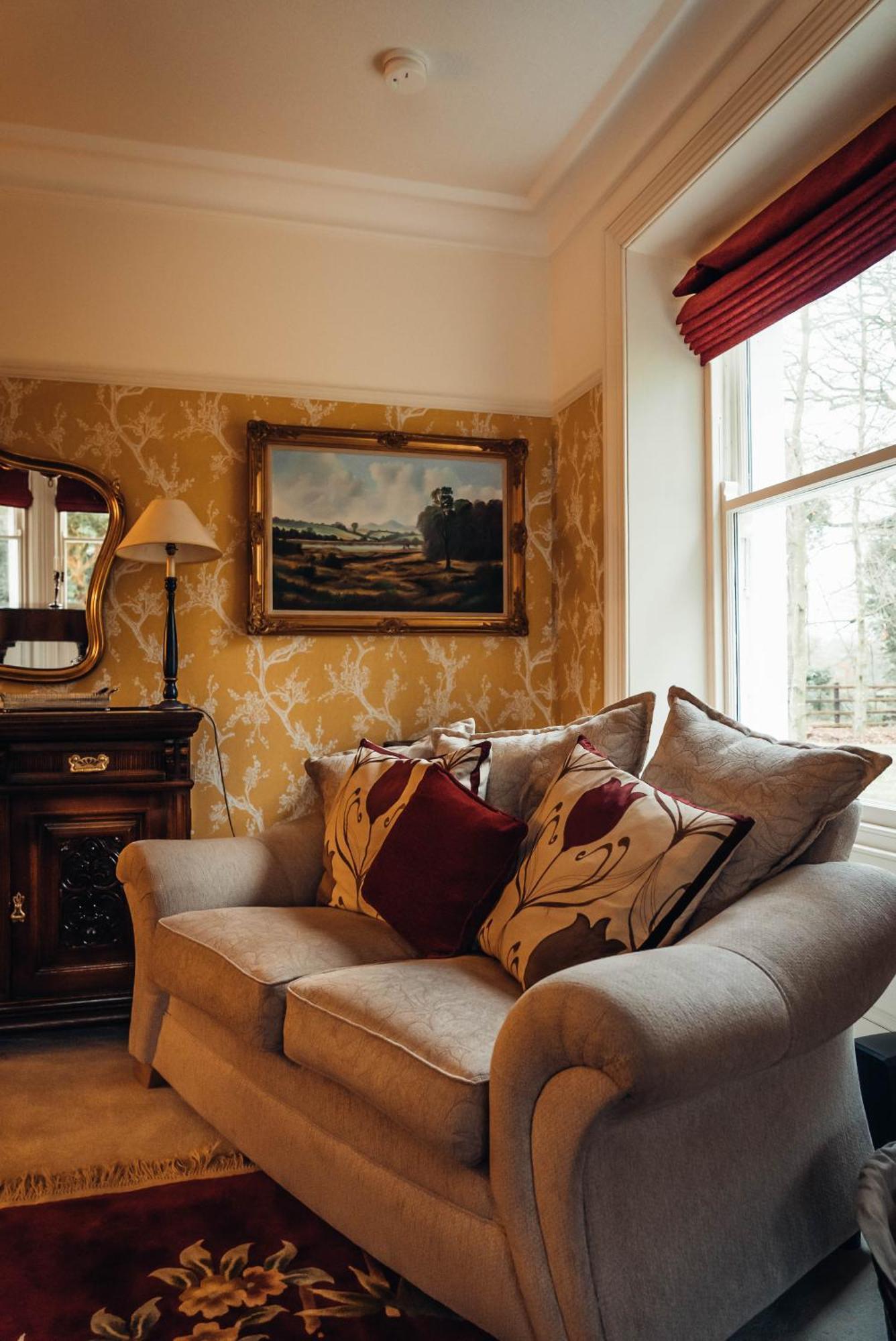 Luxury Accommodation In County Antrim With Riverside Hot Tub Kells Exteriér fotografie