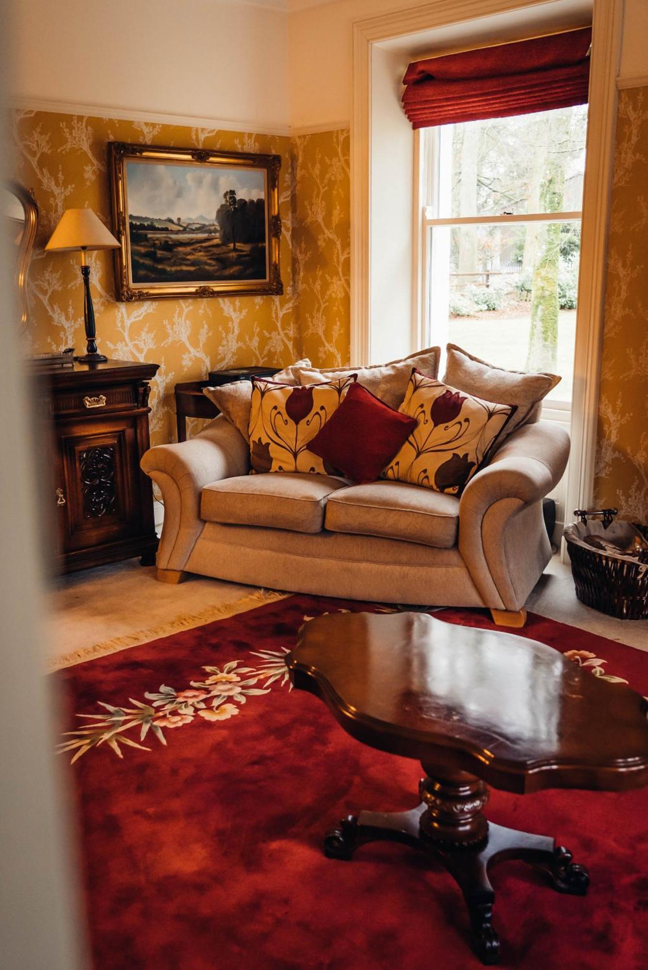 Luxury Accommodation In County Antrim With Riverside Hot Tub Kells Exteriér fotografie