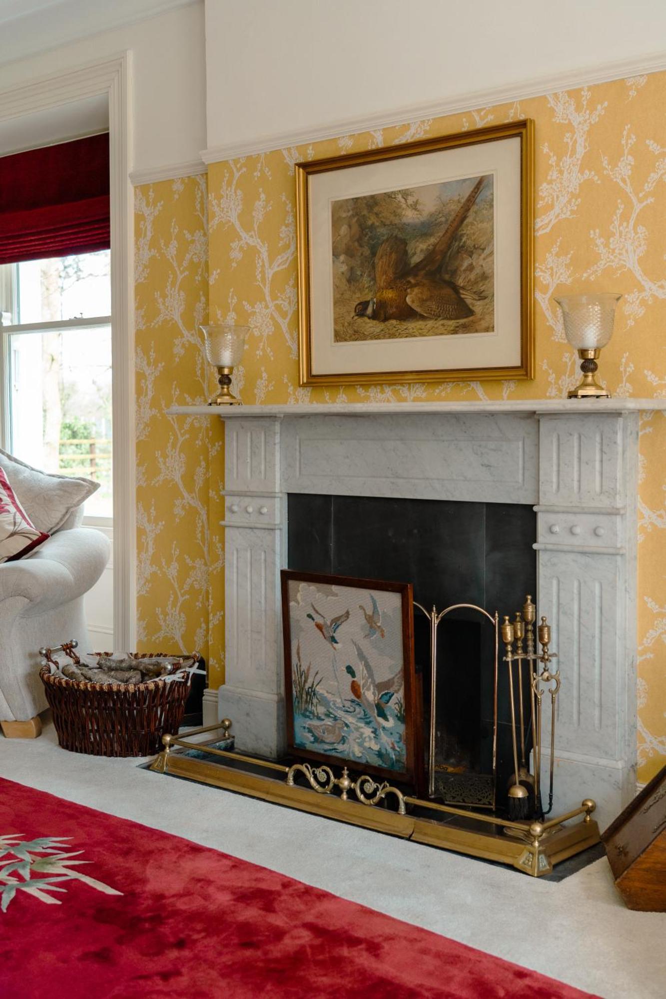 Luxury Accommodation In County Antrim With Riverside Hot Tub Kells Exteriér fotografie