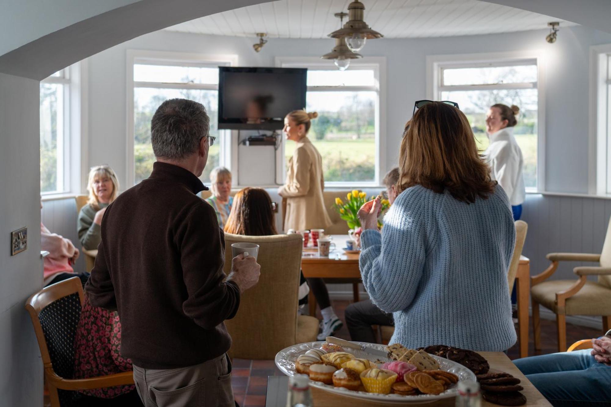 Luxury Accommodation In County Antrim With Riverside Hot Tub Kells Exteriér fotografie