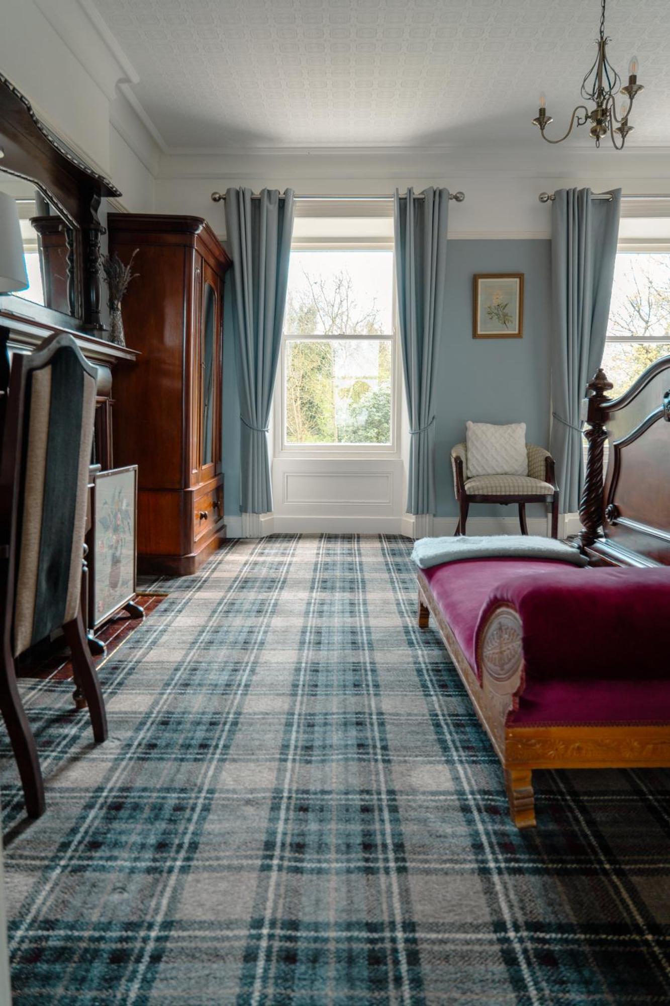 Luxury Accommodation In County Antrim With Riverside Hot Tub Kells Exteriér fotografie
